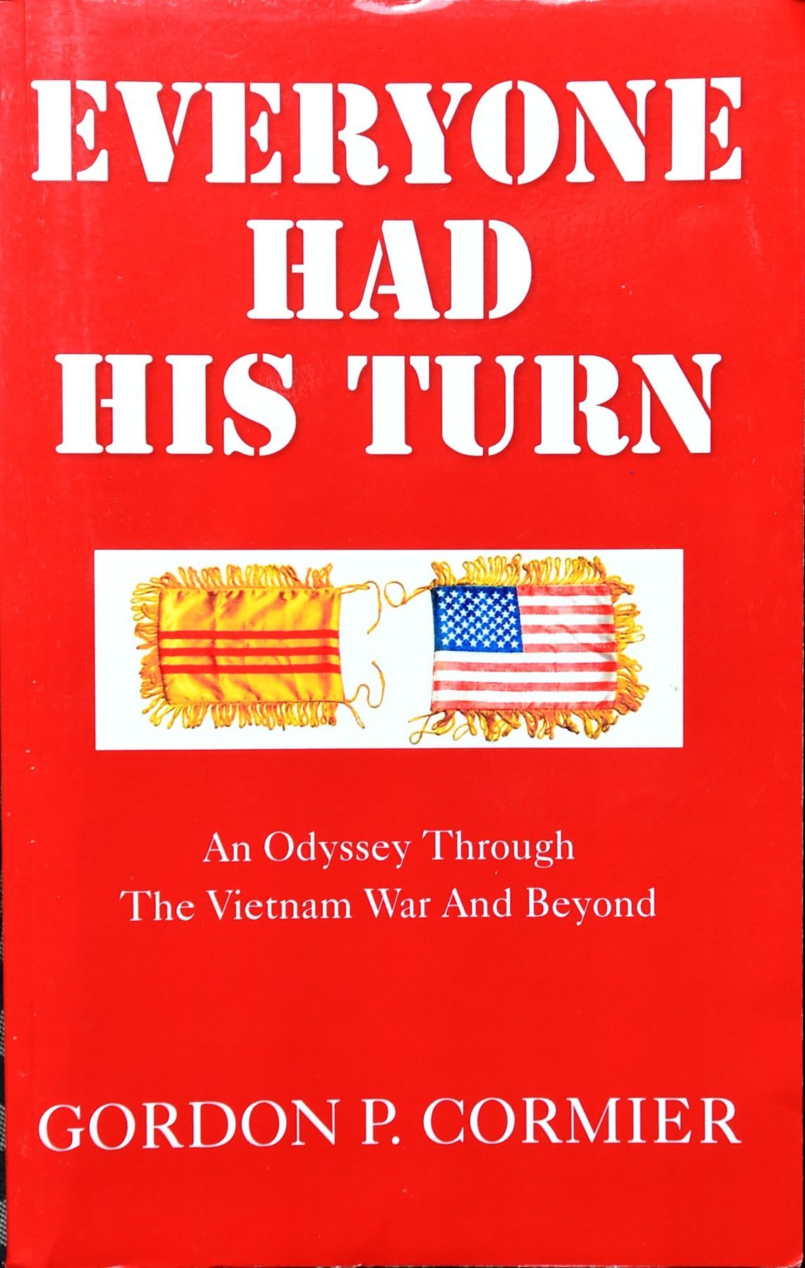 Turn book cover